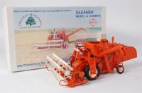 Lot 1255 - Chestnut Miniatures, 1/32nd scale white metal...