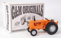 Lot 1256 - G & M Originals, Nottingham, 1/32nd scale...