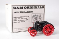 Lot 1257 - G & M Originals, Nottingham, 1/32nd scale...