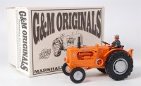 Lot 1258 - G & M Originals, Nottingham, 1/32nd scale...