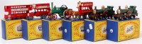 Lot 2317 - Matchbox Models of Yesteryear boxed group to...
