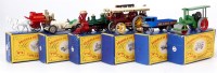 Lot 2318 - Matchbox Models of Yesteryear boxed group to...