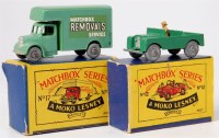 Lot 2326 - Matchbox, 1-75 series, group lot, comprising...