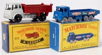 Lot 2327 - Matchbox 1-75 series, group lot, comprising of...