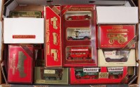Lot 2337 - 35 mixed Matchbox Models of Yesteryear, all...