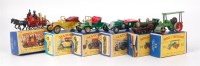 Lot 2351 - Matchbox Models of Yesteryear boxed diecast...