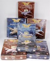 Lot 2502 - Corgi Aviation Archive (CAA), 1/144 sclae...