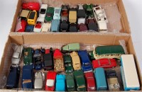 Lot 2503 - 45 assorted unboxed 1/43 scale modern issue...
