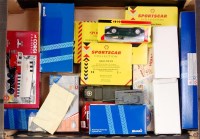 Lot 2505 - 15+ boxed and loose modern issue diecast by...