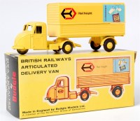 Lot 2506 - Budgie Toys, No.238 Scammell Scarab van,...