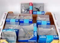 Lot 2511 - Collection Armour 1:100 scale diecast metal...