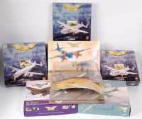 Lot 2512 - Corgi Aviation Archive mixed scale aircraft...
