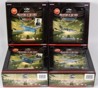 Lot 2513 - Corgi "Predators of the Skies" 1:72 scale...