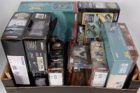 Lot 2516 - Corgi Mixed Aircraft and Military diecast...