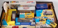 Lot 2517 - 14 assorted Corgi and Corgi Classic Modern...