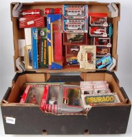 Lot 2525 - 30 assorted boxed and unboxed modern issue...