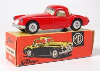 Lot 2526 - Tekno, 824, MGA1600, red body with cream...