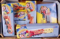 Lot 2529 - Corgi Classics Chipperfields Circus boxed...