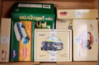 Lot 2533 - Corgi classics public transport group, 10...