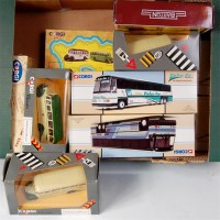 Lot 2534 - Corgi Classics public transport group, 11...