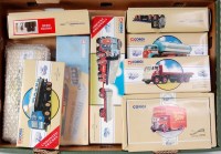 Lot 2535 - Corgi Classics commercial and haulage group,...