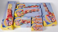 Lot 2538 - Corgi Classics Chipperfields Circus group, 7...