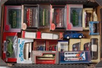 Lot 2543 - 15+ assorted modern issue diecasts to include;...
