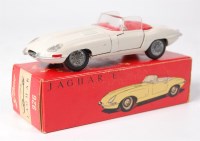 Lot 2547 - Tekno, Denmark, No.926 Jaguar E-type open top...