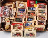 Lot 2552 - 55+ Lledo Days Gone and Vanguards, boxed...