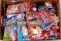 Lot 2559 - 50+ ERTL, Ljn Toys and similar diecast vehicle...