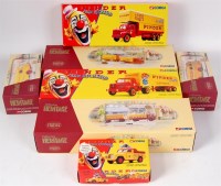 Lot 2563 - Corgi Classics and Heritage Collection boxed...