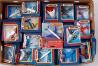 Lot 2568 - 40+ Matchbox Skybusters, mainly 1987 issues in...