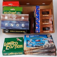 Lot 2570 - 14 aircraft, public transport and movie...