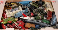 Lot 2574 - Large quantity of playworn diecast to include;...