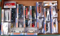 Lot 2332 - 20 assorted Dinky by Matchbox boxed diecasts,...