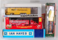 Lot 2590 - Corgi and Dinky by Matchbox, haulier diecast...