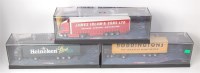 Lot 2591 - Corgi, 1/50th scale hauliers plastic cased...
