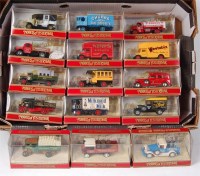 Lot 2336 - 26 boxed post 1990 Matchbox Models of...