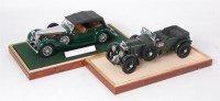 Lot 2604 - Franklin Mint Precision Models, 1/24th scale...