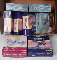 Lot 2609 - Corgi Aviation Archive Corsair and...