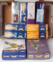 Lot 2618 - Corgi Aviation Archive, Hawker Hurricane,...