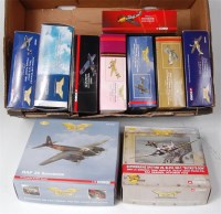 Lot 2620 - Corgi Aviation Archive, 1/72 scale mixed...