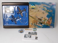 Lot 2622 - Corgi Aviation Archive, AA99183 Merlins over...
