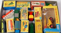 Lot 2347 - Matchbox King Size, Lesney and Superfast,...