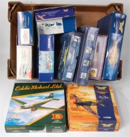 Lot 2624 - Corgi Aviation Archive, boxed aircraft group,...