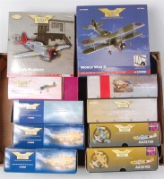 Lot 2625 - Corgi Aviation Archive, boxed aircraft group,...