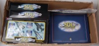 Lot 2632 - Corgi, 100 Years of Flight boxed group to...