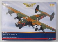 Lot 2633 - Corgi Aviation Archive, AA34012 Consolidated...