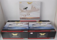 Lot 2637 - Corgi Aviation Archive Boeing and Vickers...