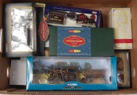 Lot 2642 - 11 mixed scale Dinky, Corgi, Days Gone and...